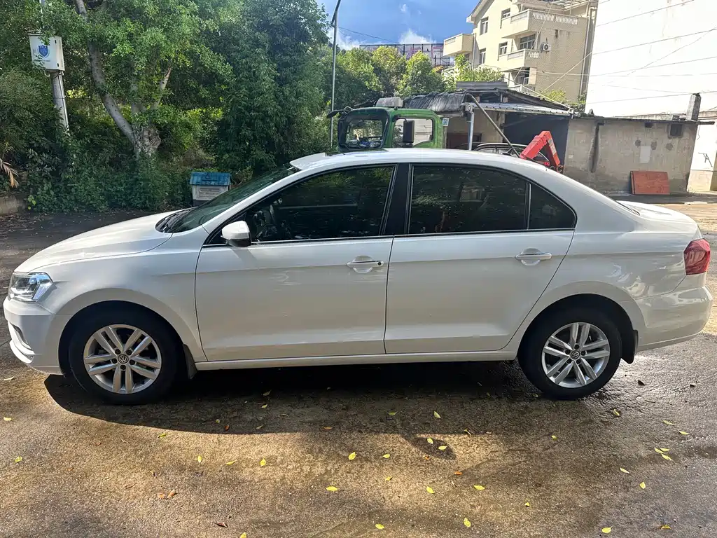 Volkswagen Jetta 2018