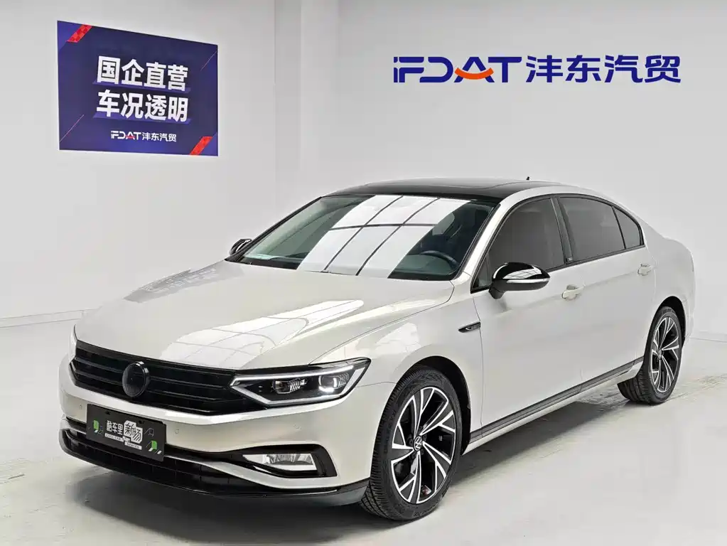 Volkswagen Magotan 2021