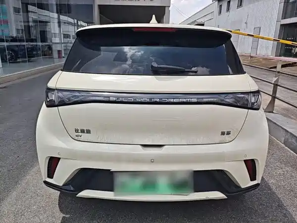BYD Dolphin 2024