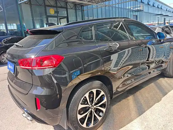 Wey VV7 2018