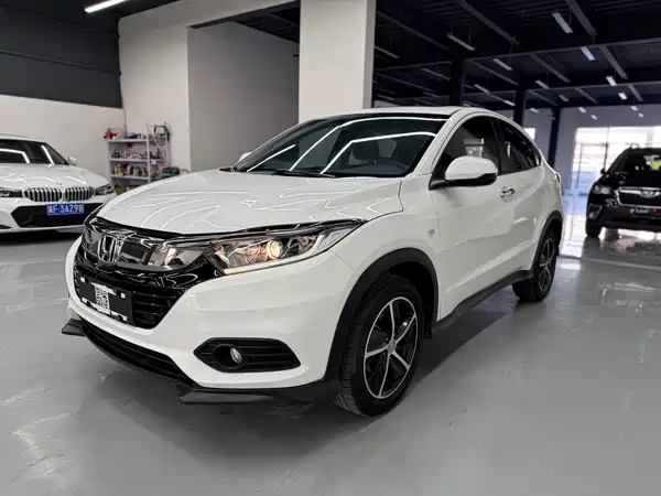 Honda Vezel 2022