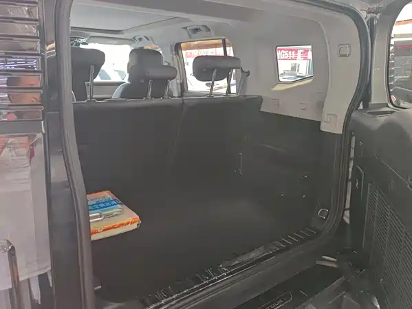 Jetour Traveller 2024
