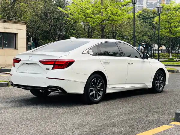 Honda Inspire 2023