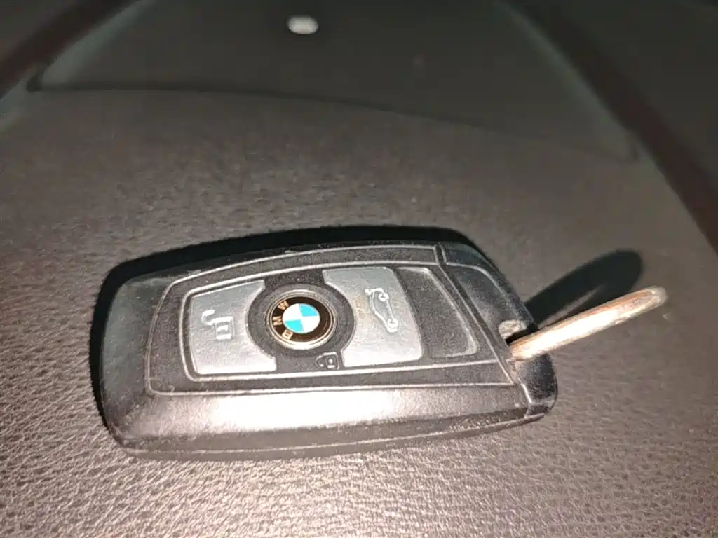BMW X3 2017 — фото 9