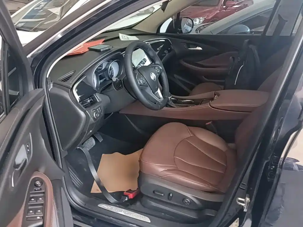 Buick Envision Plus 2020 — фото 16