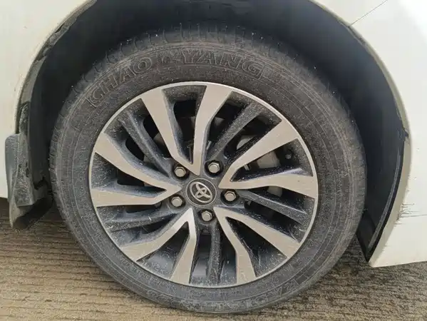 Toyota Corolla 2018