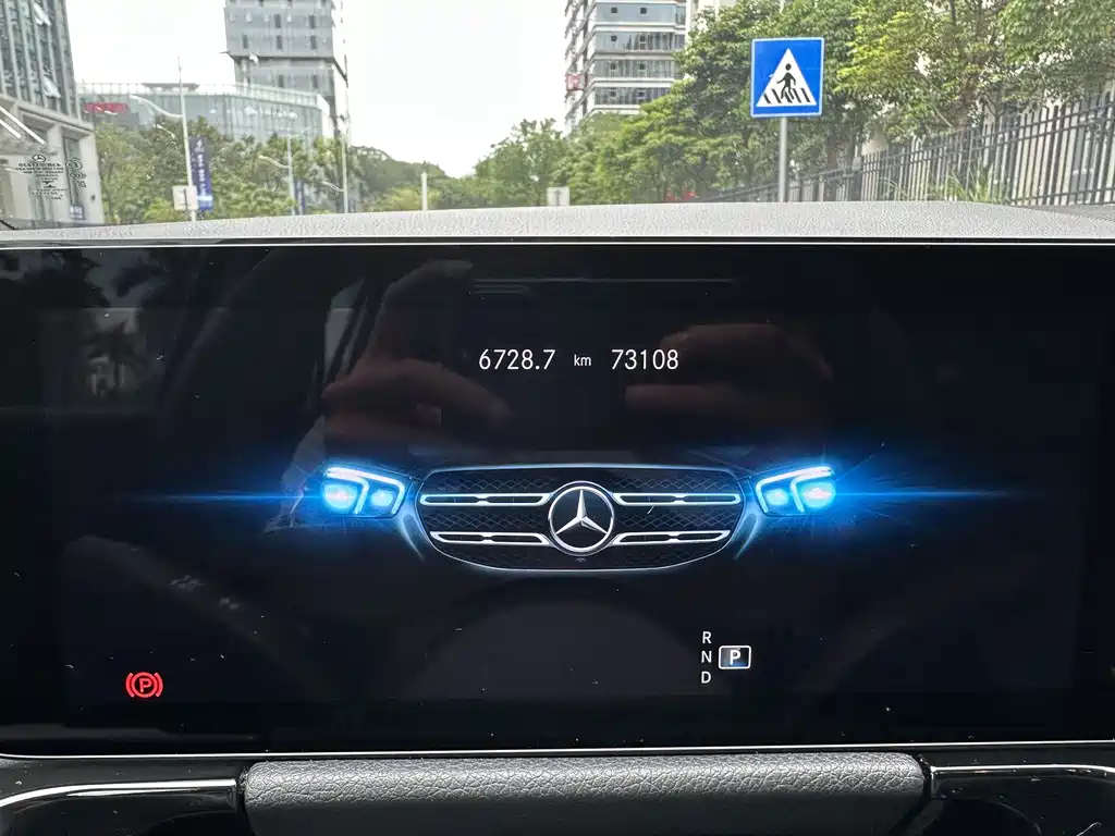 Mercedes-Benz GLA 2023 — фото 17