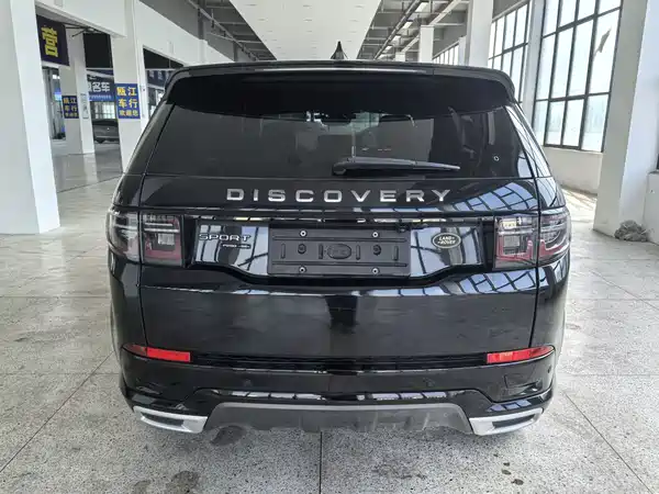 Land Rover Discovery Sport 2020