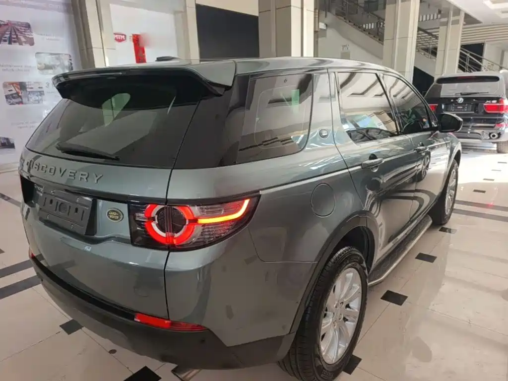 Land Rover Discovery Sport 2016 — фото 7