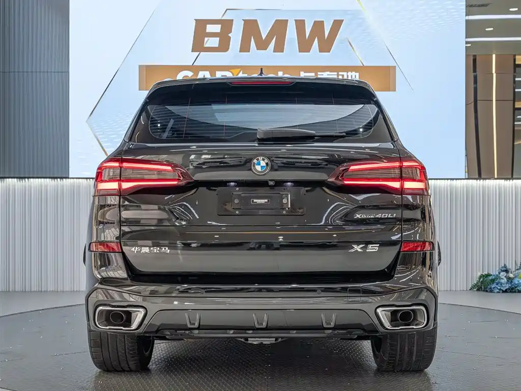 BMW X5 2022 — фото 5