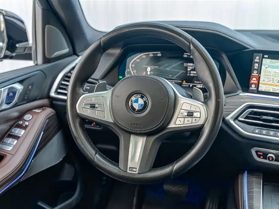 BMW X5 2022 — фото 13