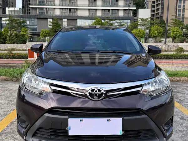 Toyota Vios 2016