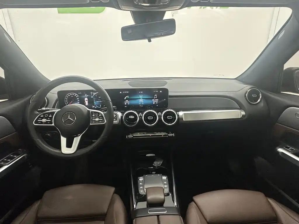 Mercedes-Benz GLB 2020 — фото 10