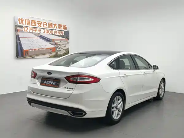 Ford Mondeo 2014