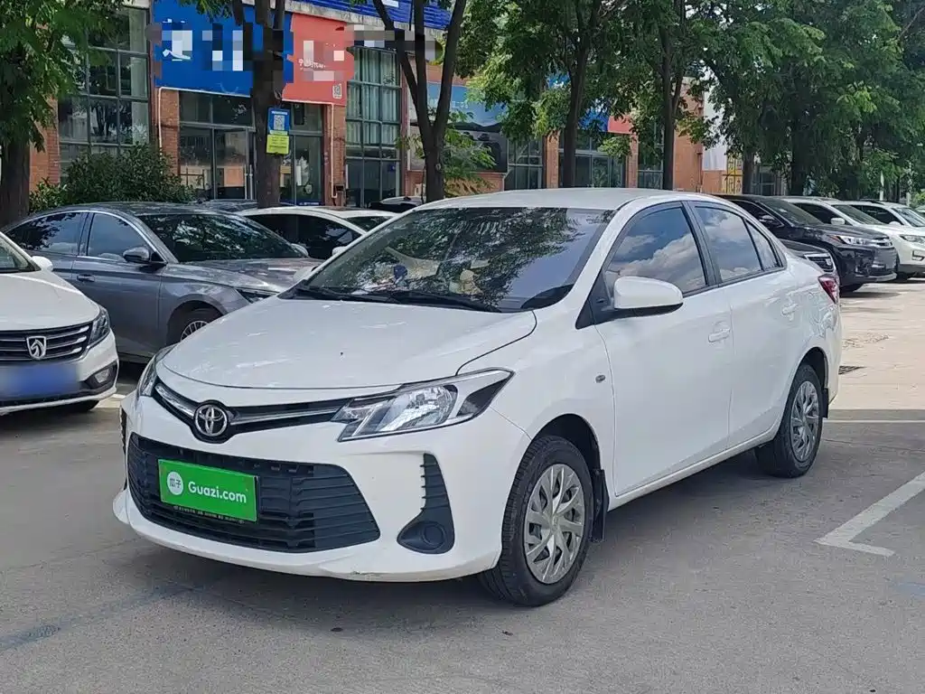 Toyota Vios 2022