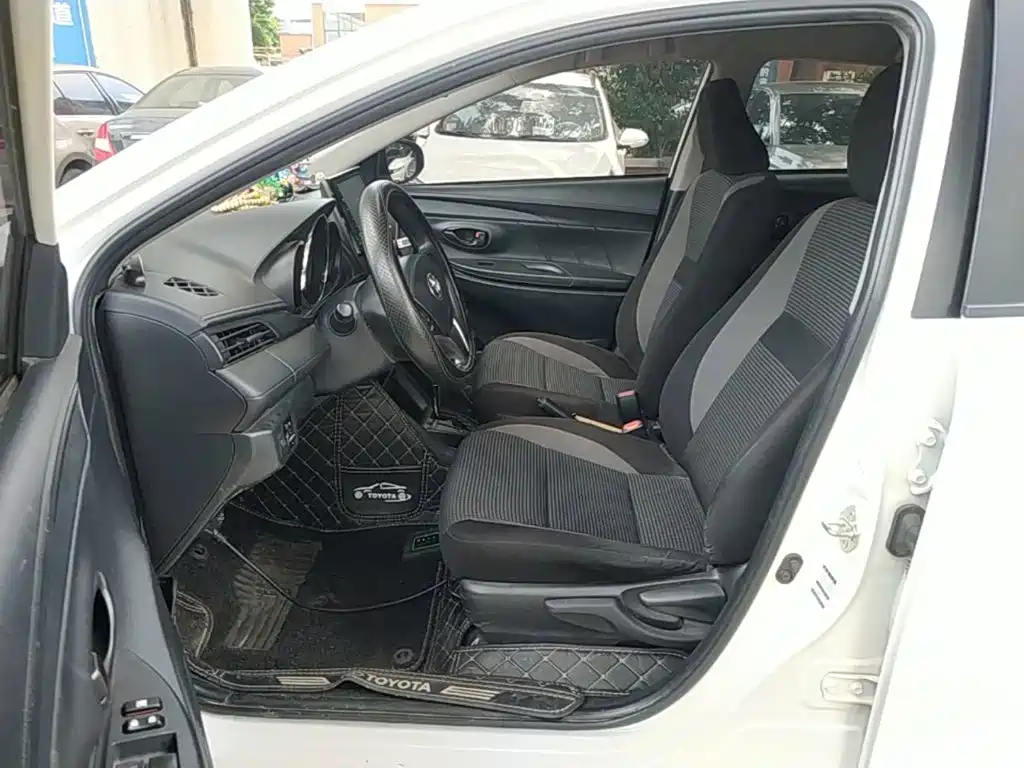 Toyota Vios 2022 — фото 15