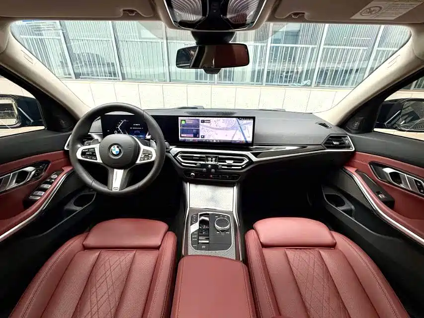 BMW 3 Series 2023