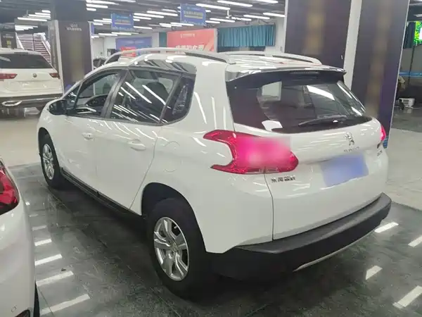Peugeot 2008 2016