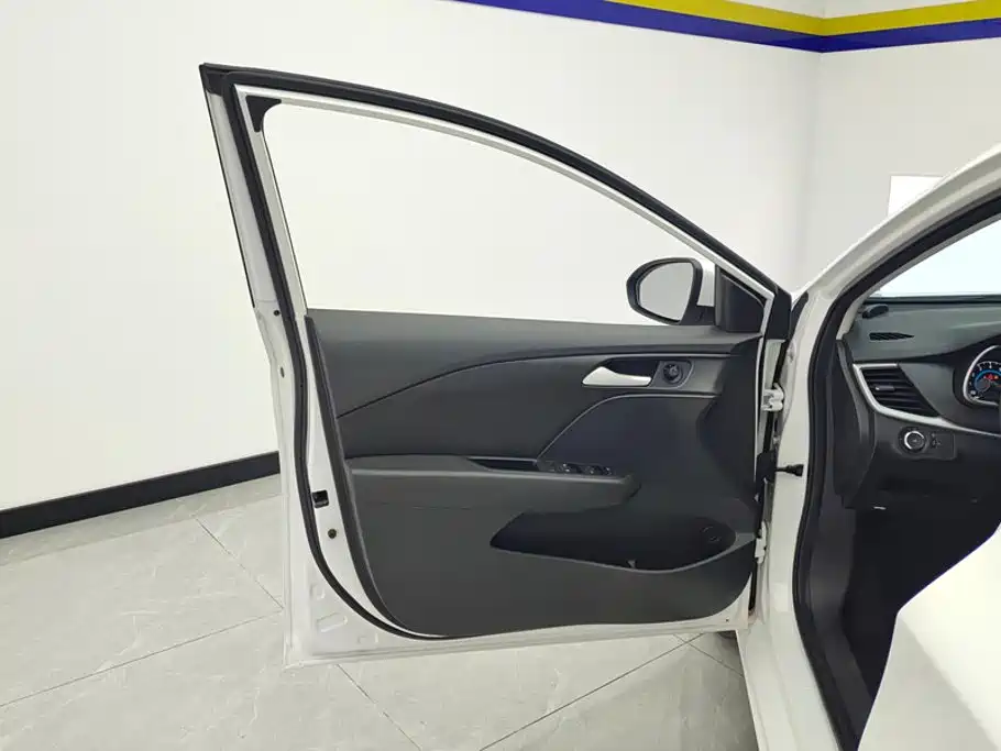 Chevrolet Cavalier 2018