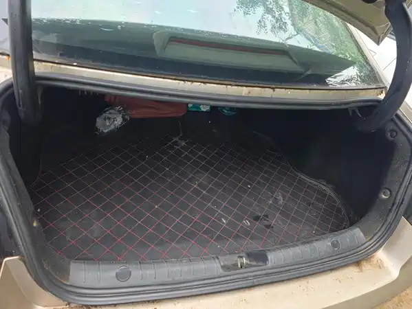 Geely Emgrand GL 2017