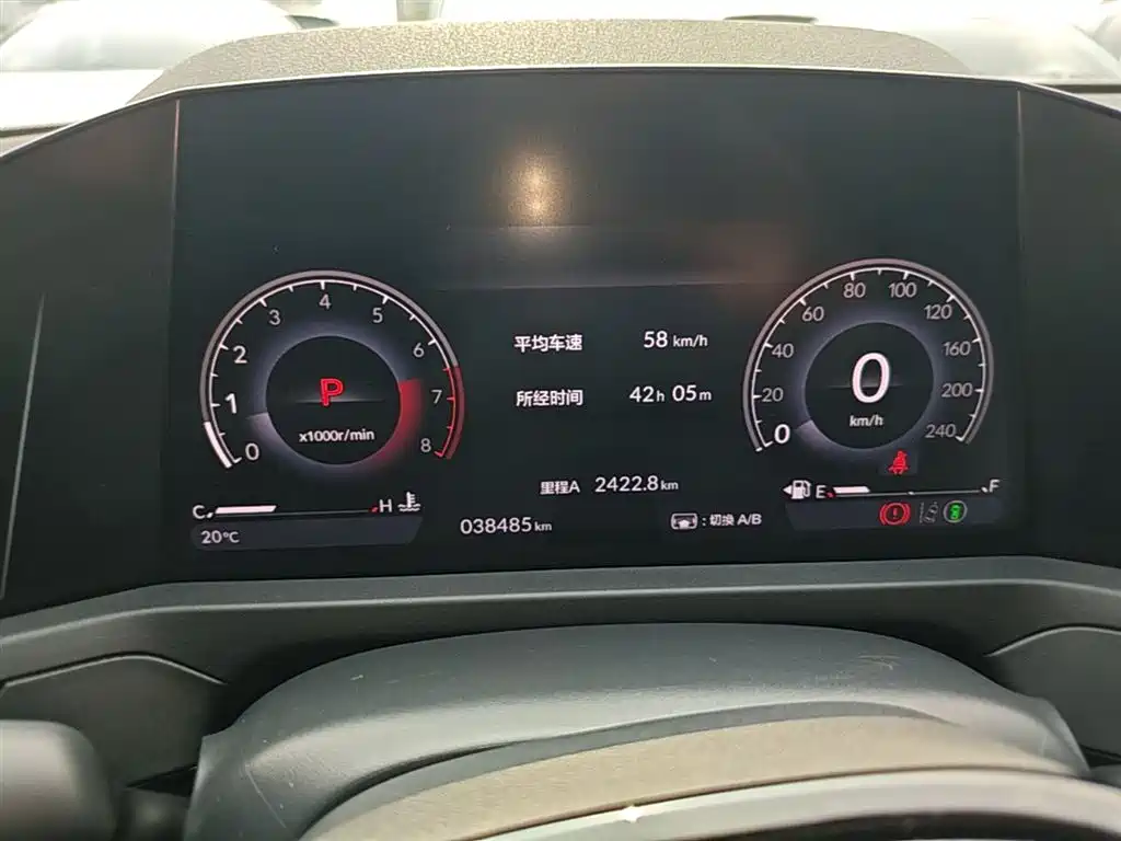 Honda Accord 2023 — фото 12
