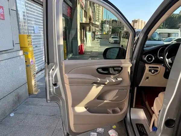 Mercedes-Benz V-Class 2021
