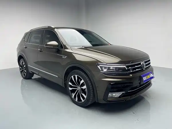Volkswagen Tiguan L 2020