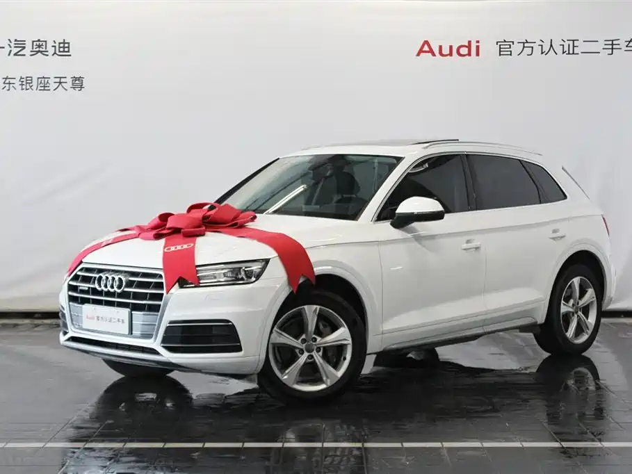Audi Q5L 2019