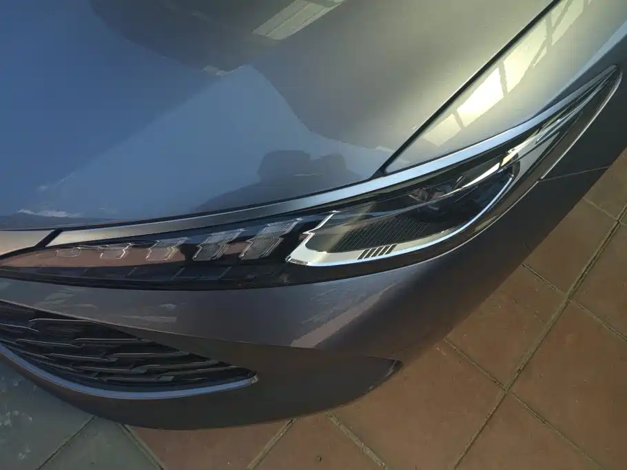 BYD Qin PLUS 2025