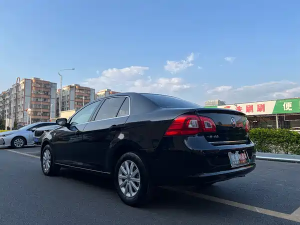 Volkswagen Bora 2013