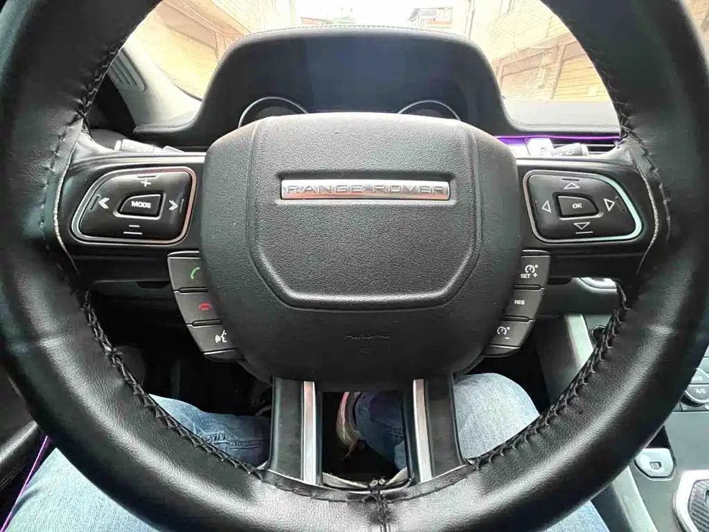Land Rover Range Rover Evoque 2017 — фото 18