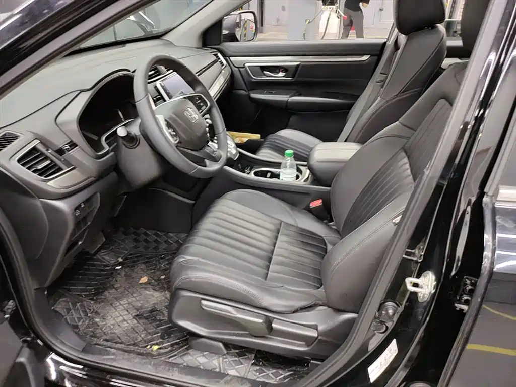 Honda Breeze 2021 — фото 15
