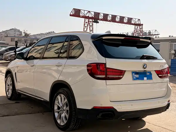 BMW X5 2014
