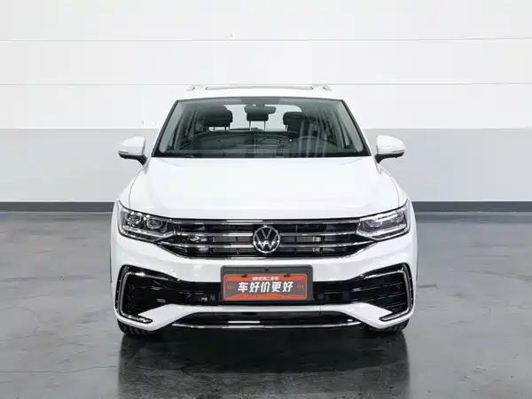 Volkswagen Tiguan L 2024
