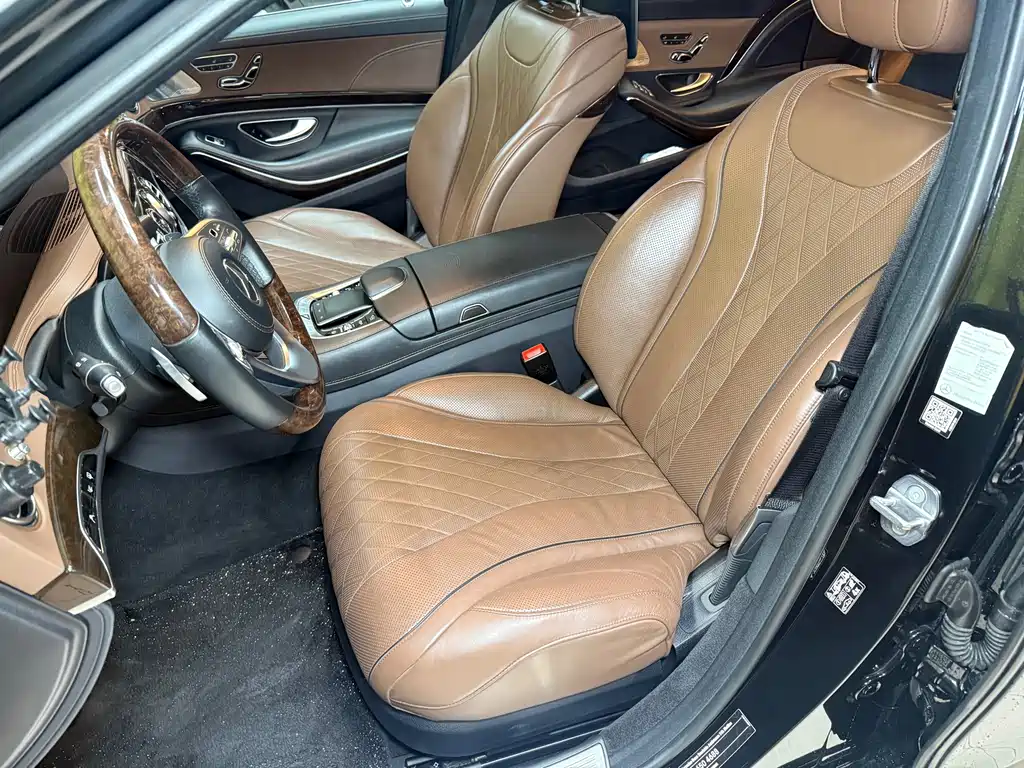 Mercedes-Benz Maybach S-Class 2020 — фото 10