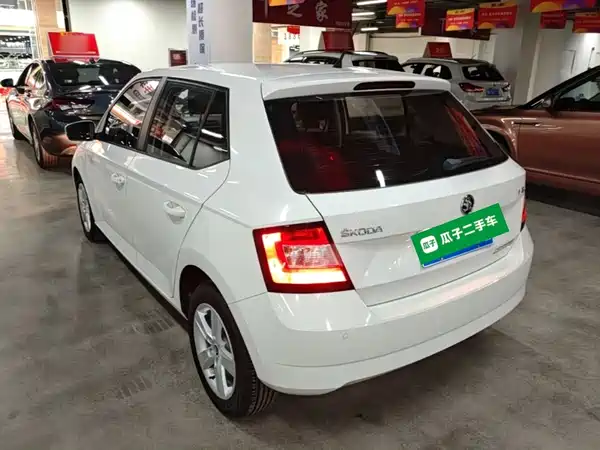 Skoda TECHART 2016