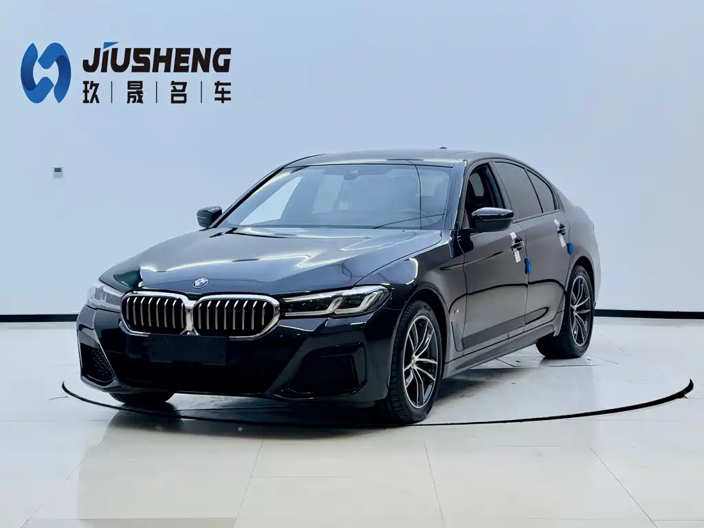 BMW 5 Series 2022