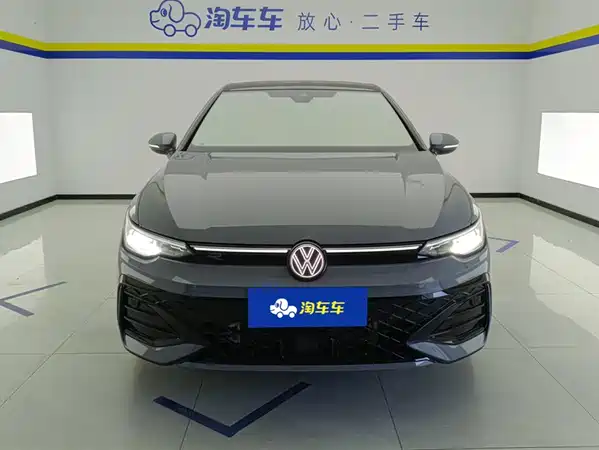 Volkswagen Golf 2026