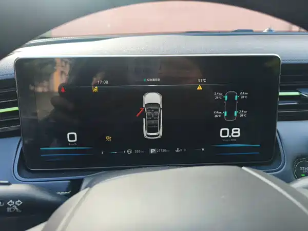 Roewe RX5 2021