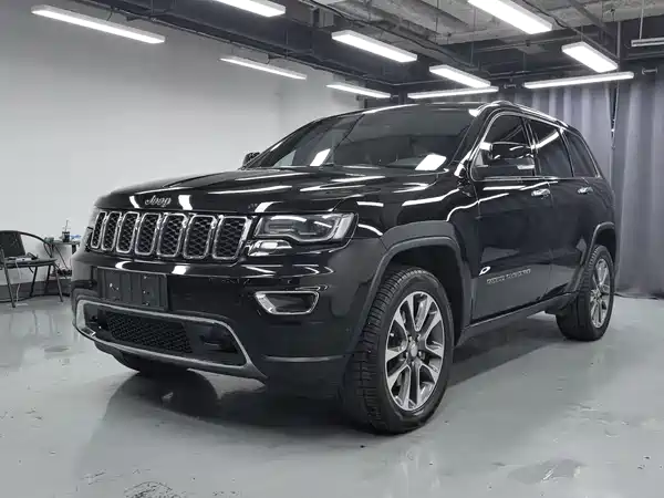 Jeep Grand Cherokee 2017