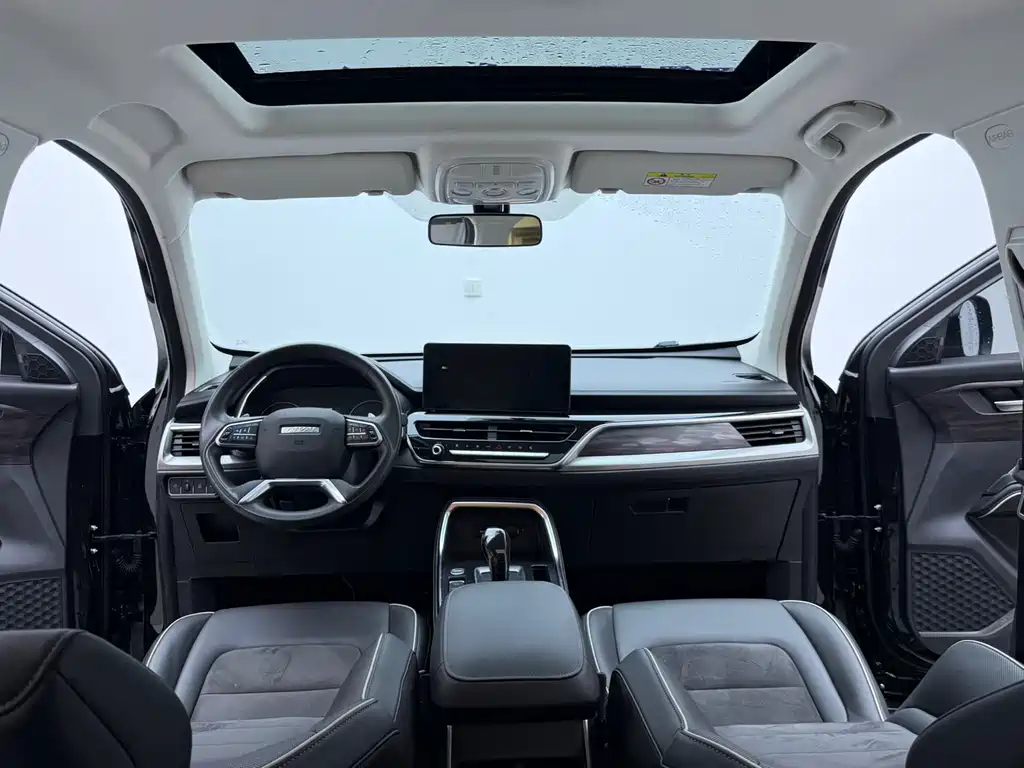 Haval H6 2023 — фото 16