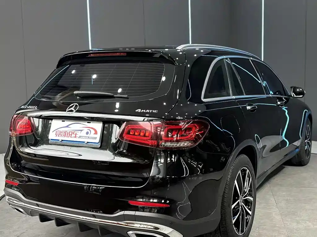 Mercedes-Benz GLC 2021 — фото 6