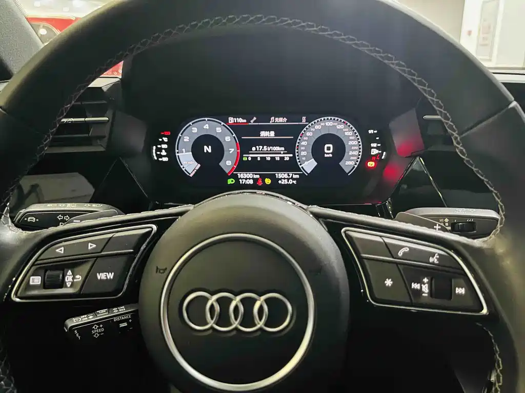 Audi A3 2024