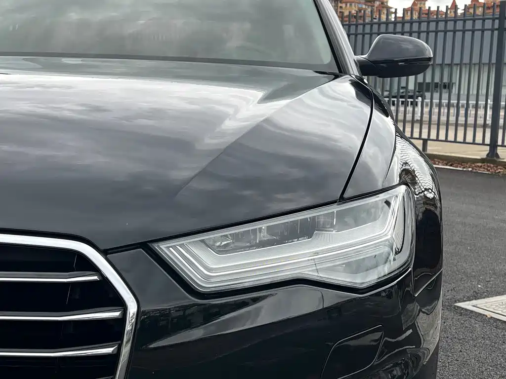 Audi A6L 2018