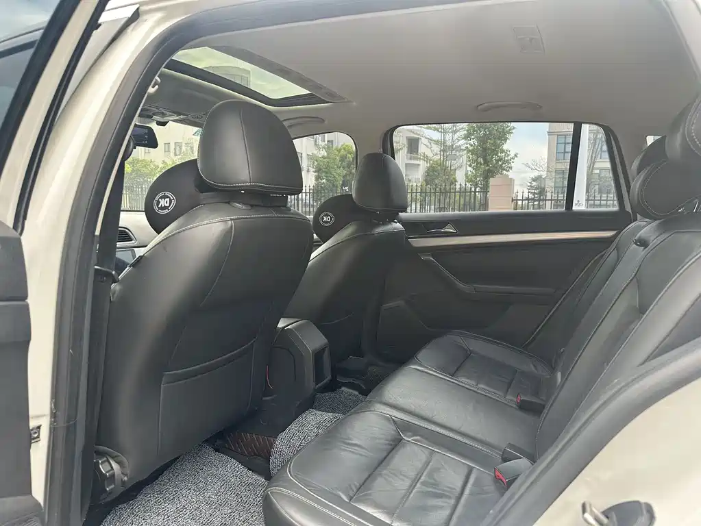 Volkswagen Gran Lavida 2016
