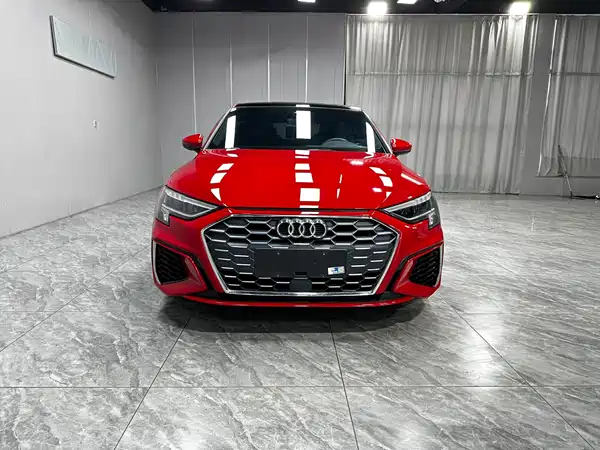 Audi A3 2022