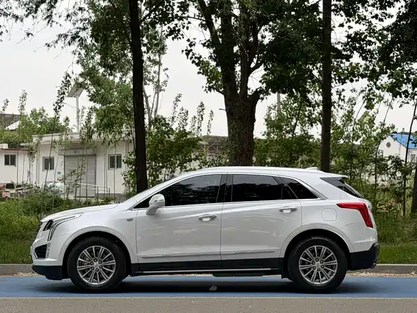 Cadillac XT5 2018