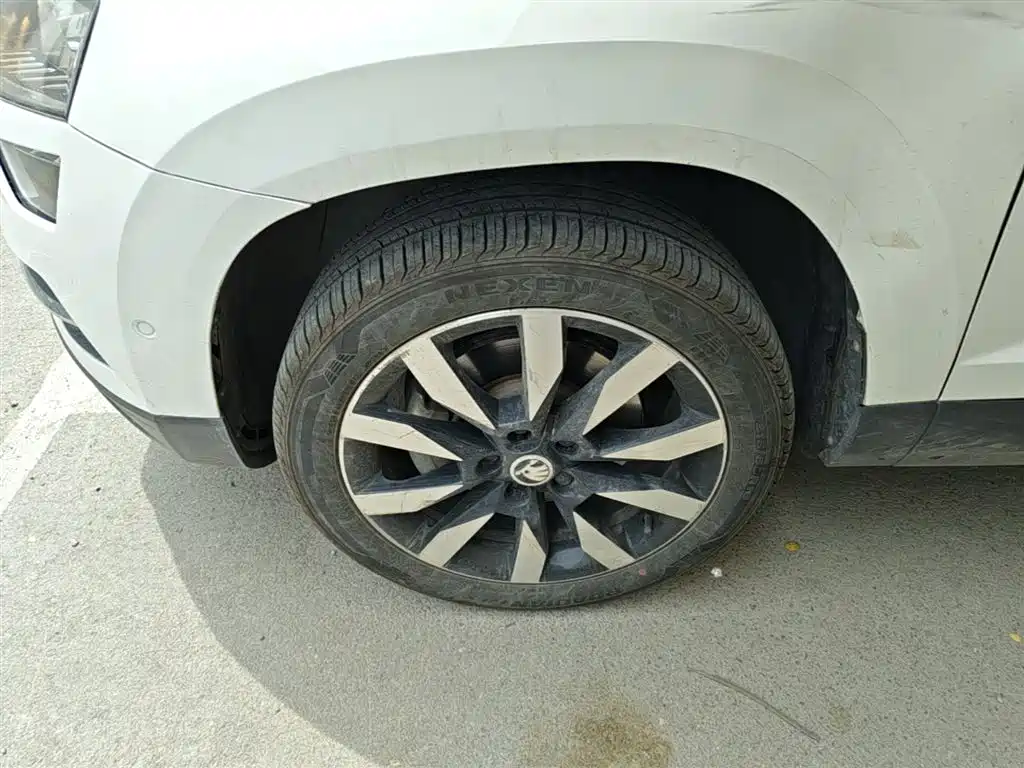 Skoda Karoq 2020 — фото 23