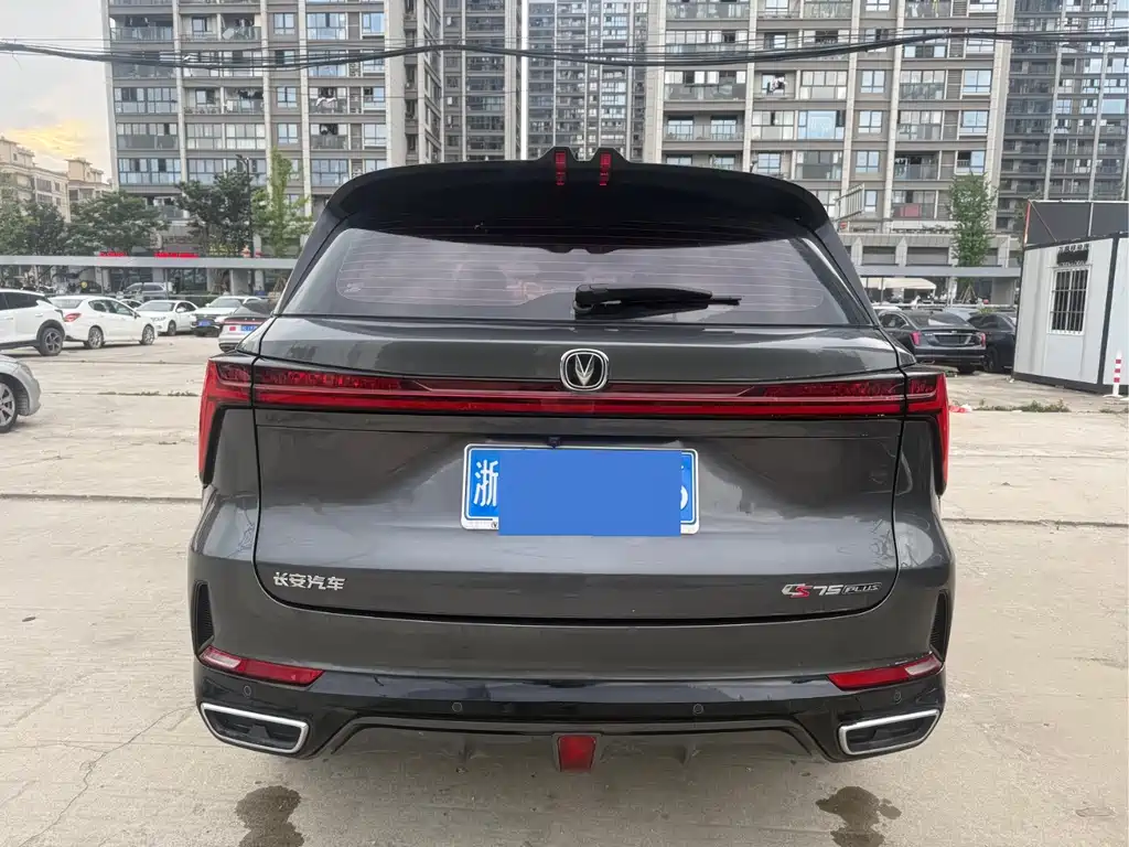 Changan CS75 PLUS 2023 — фото 9