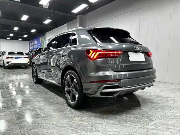 Audi Q3 2022